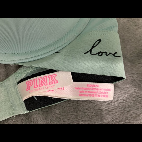 PINK Victoria’s Secret Everywhere T-Shirt Bra 32DD - Picture 2 of 3